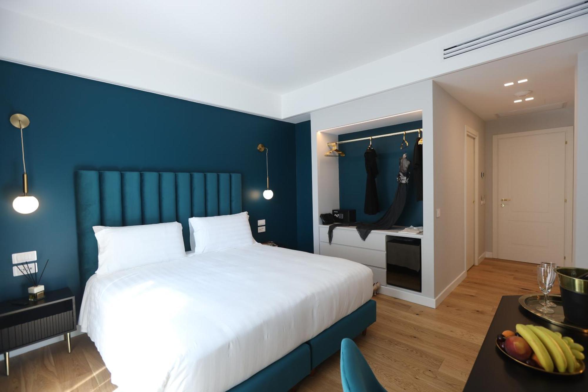 Regola Luxury Relais Hotel Rome Buitenkant foto