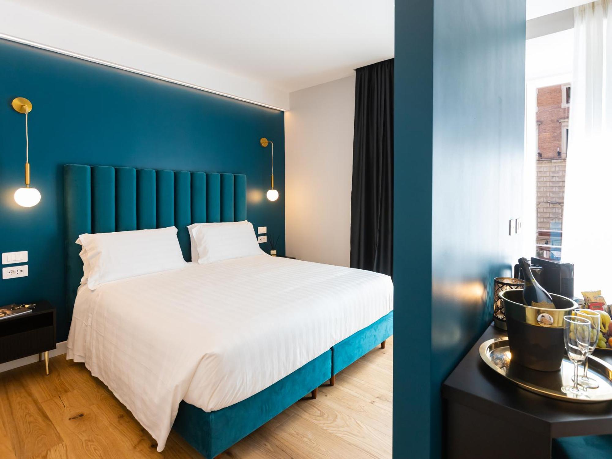 Regola Luxury Relais Hotel Rome Buitenkant foto