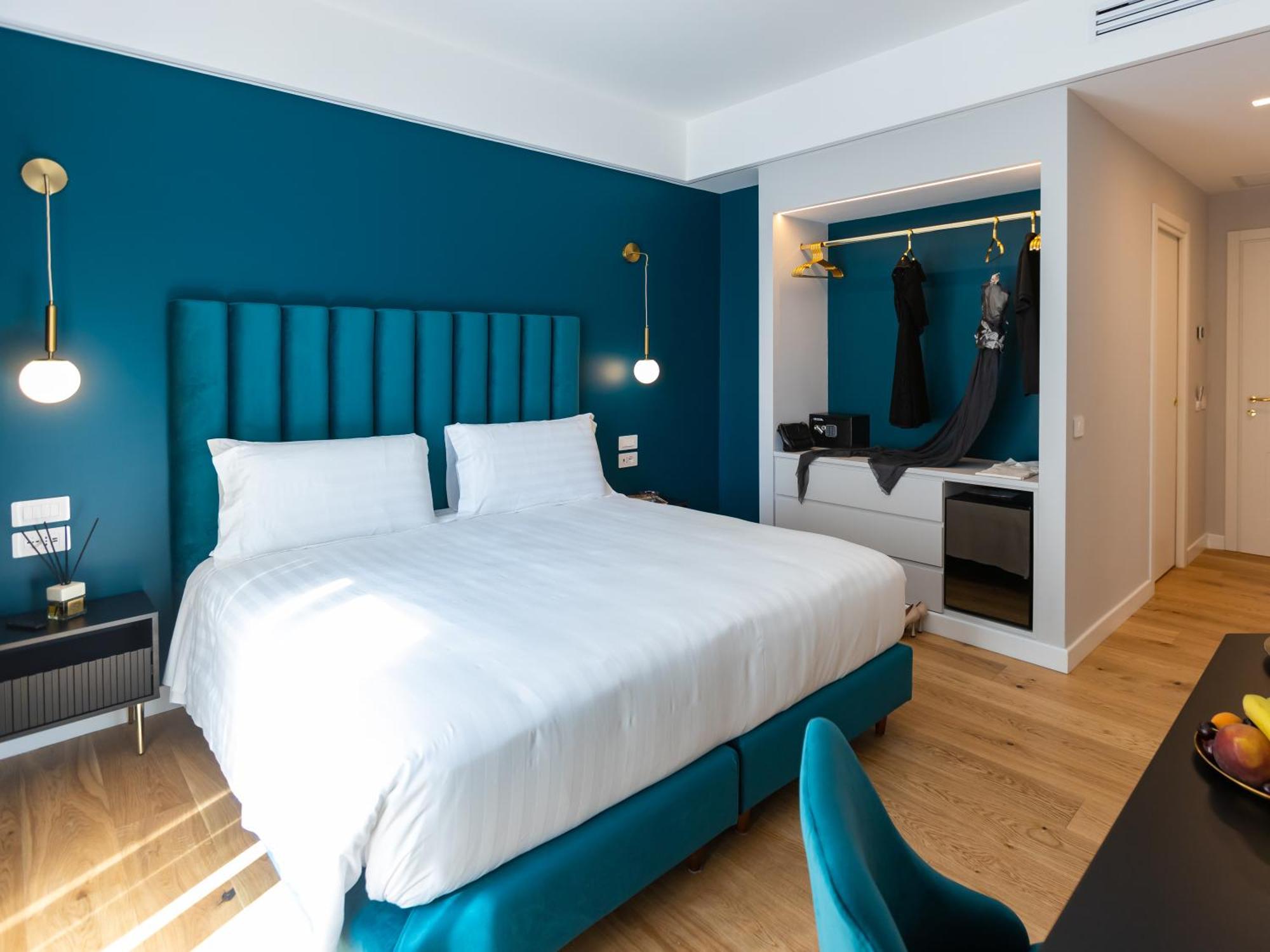 Regola Luxury Relais Hotel Rome Buitenkant foto