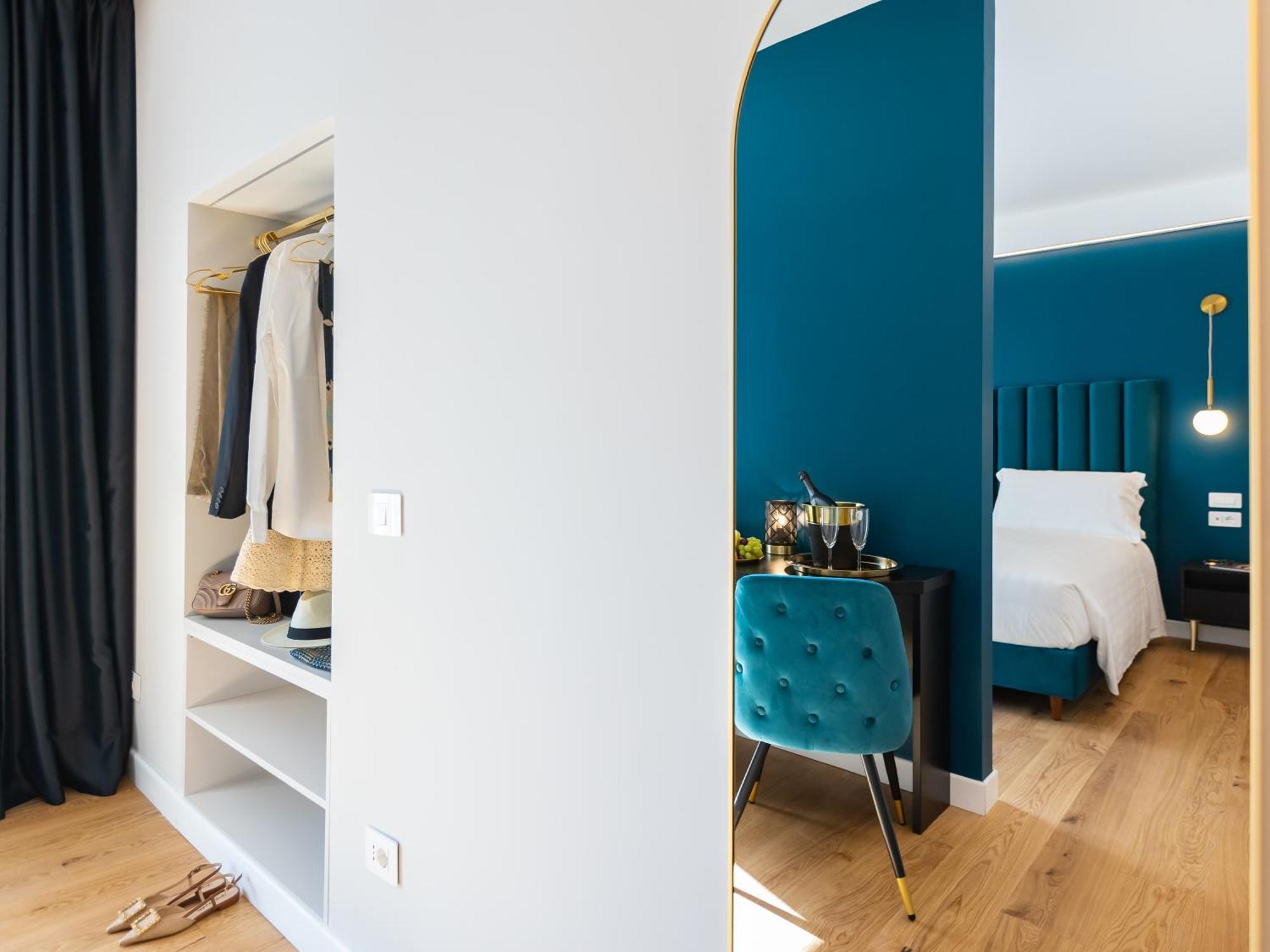 Regola Luxury Relais Hotel Rome Buitenkant foto