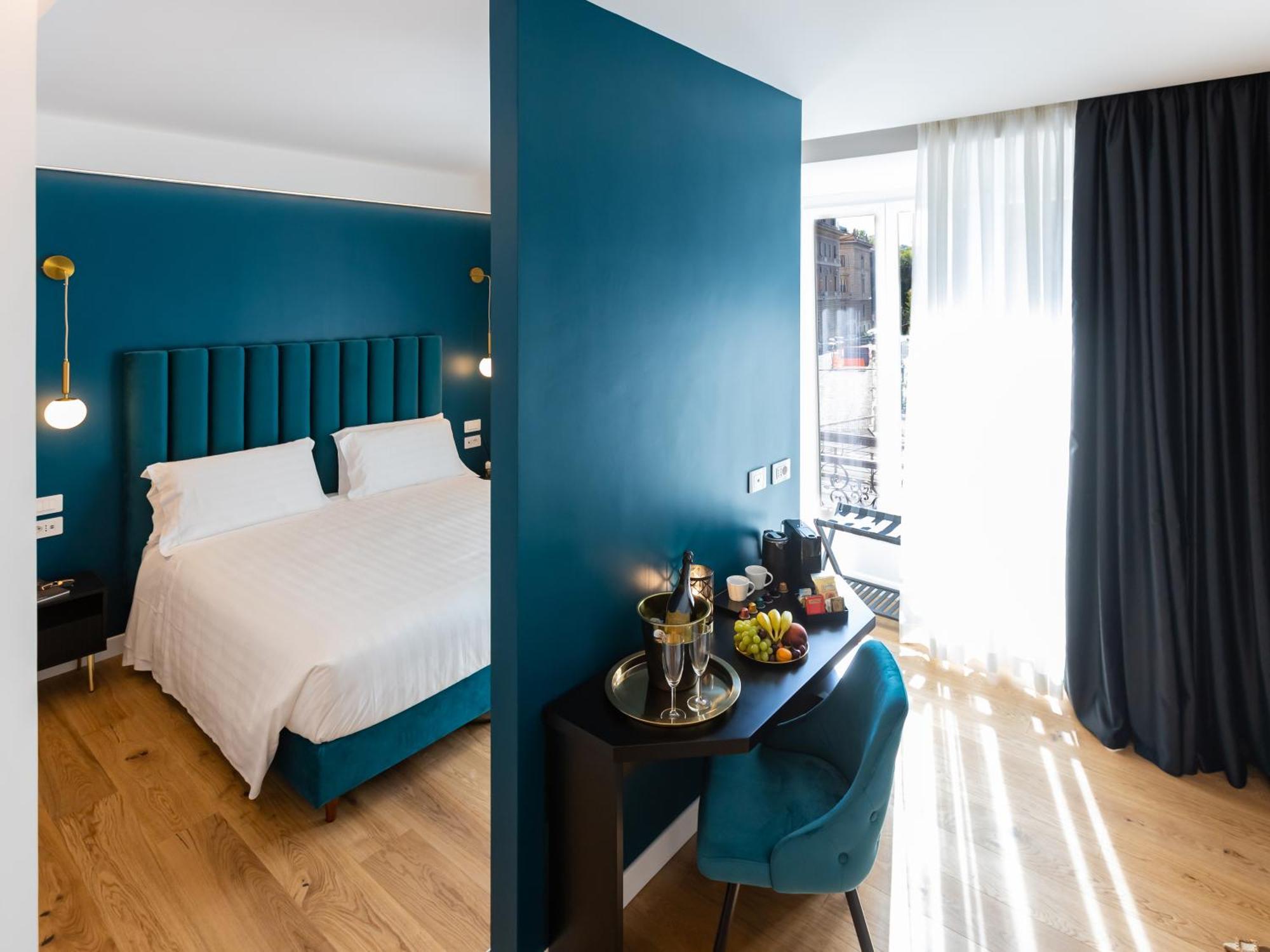 Regola Luxury Relais Hotel Rome Buitenkant foto