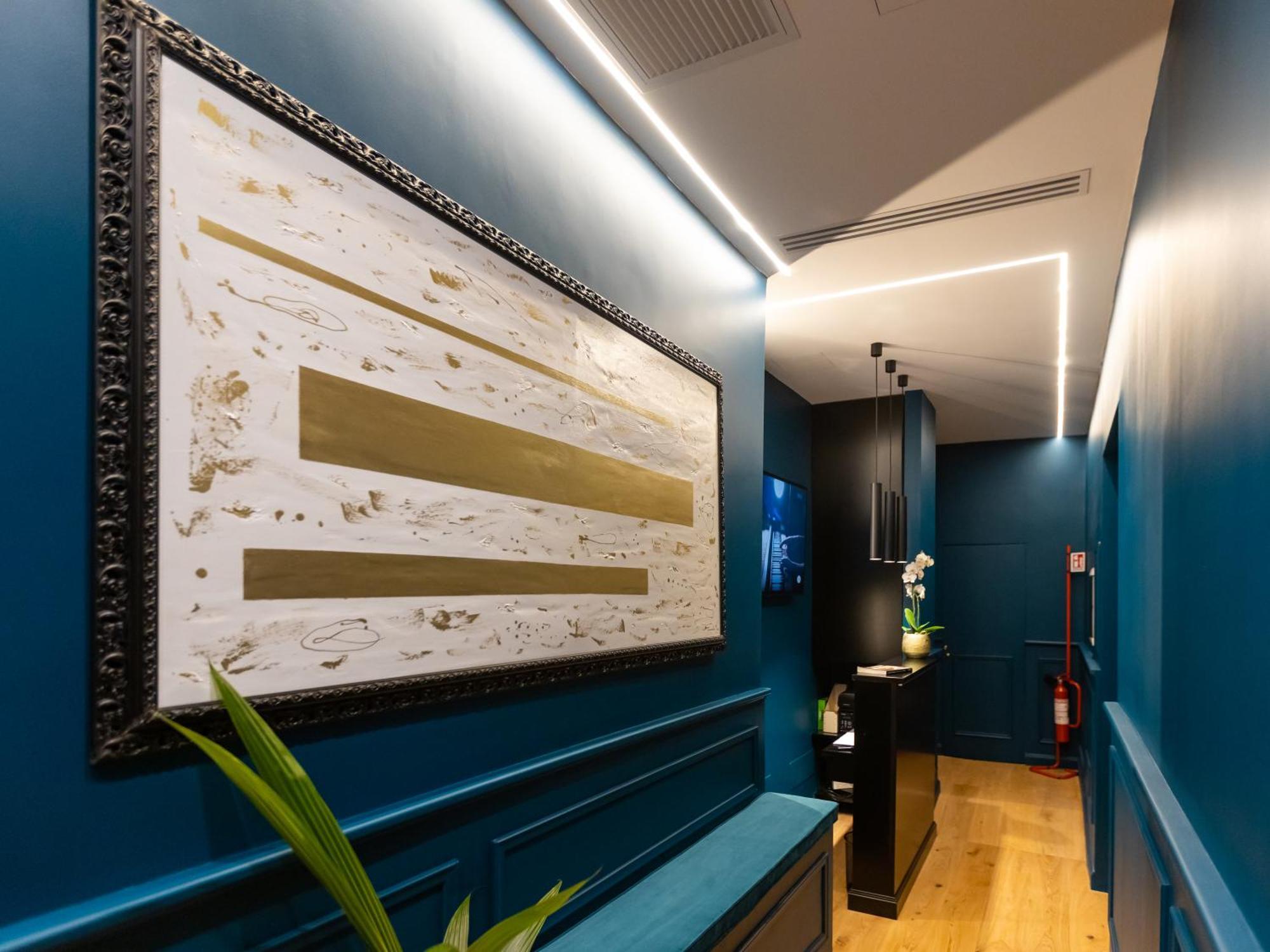 Regola Luxury Relais Hotel Rome Buitenkant foto