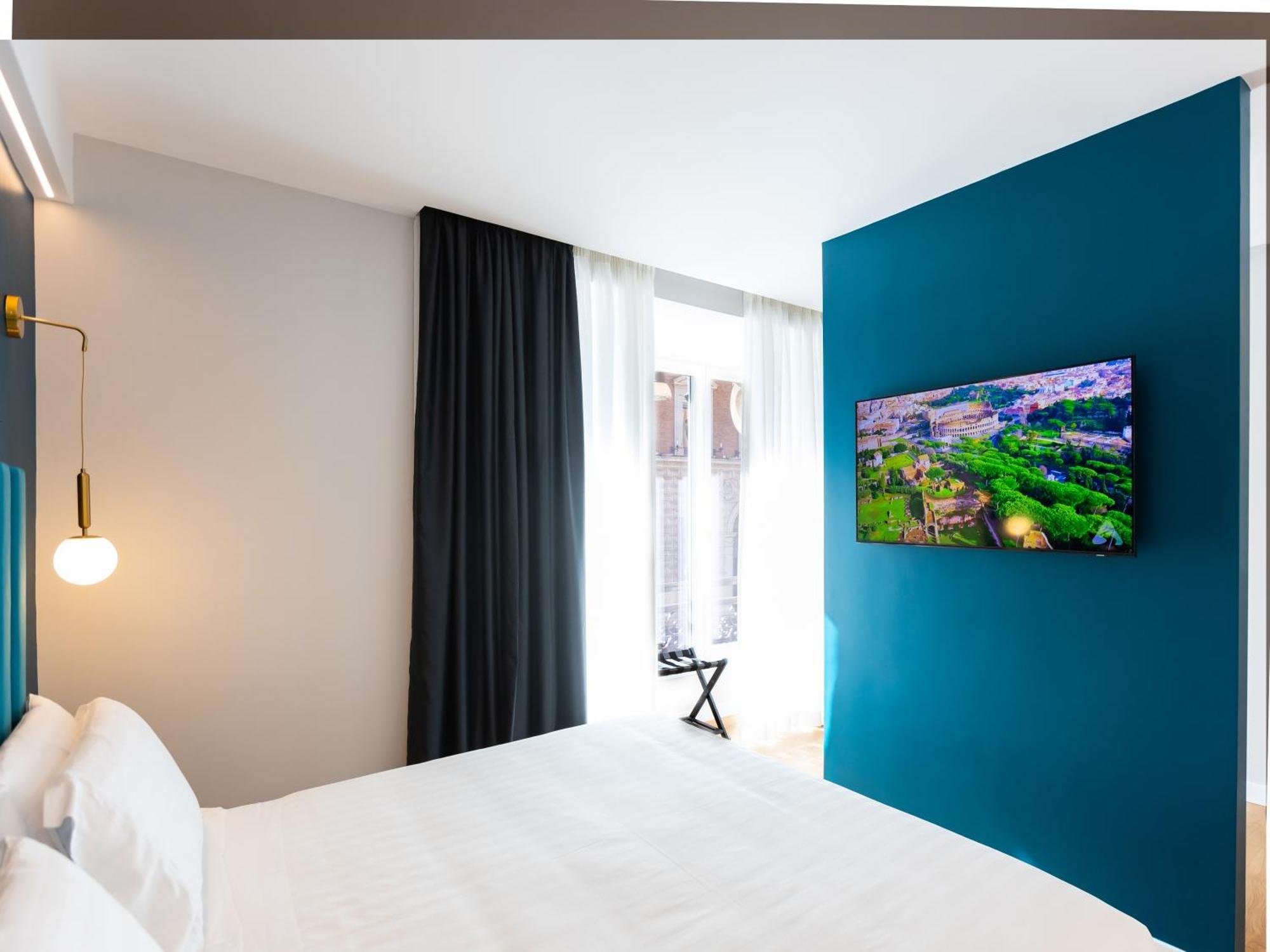 Regola Luxury Relais Hotel Rome Buitenkant foto