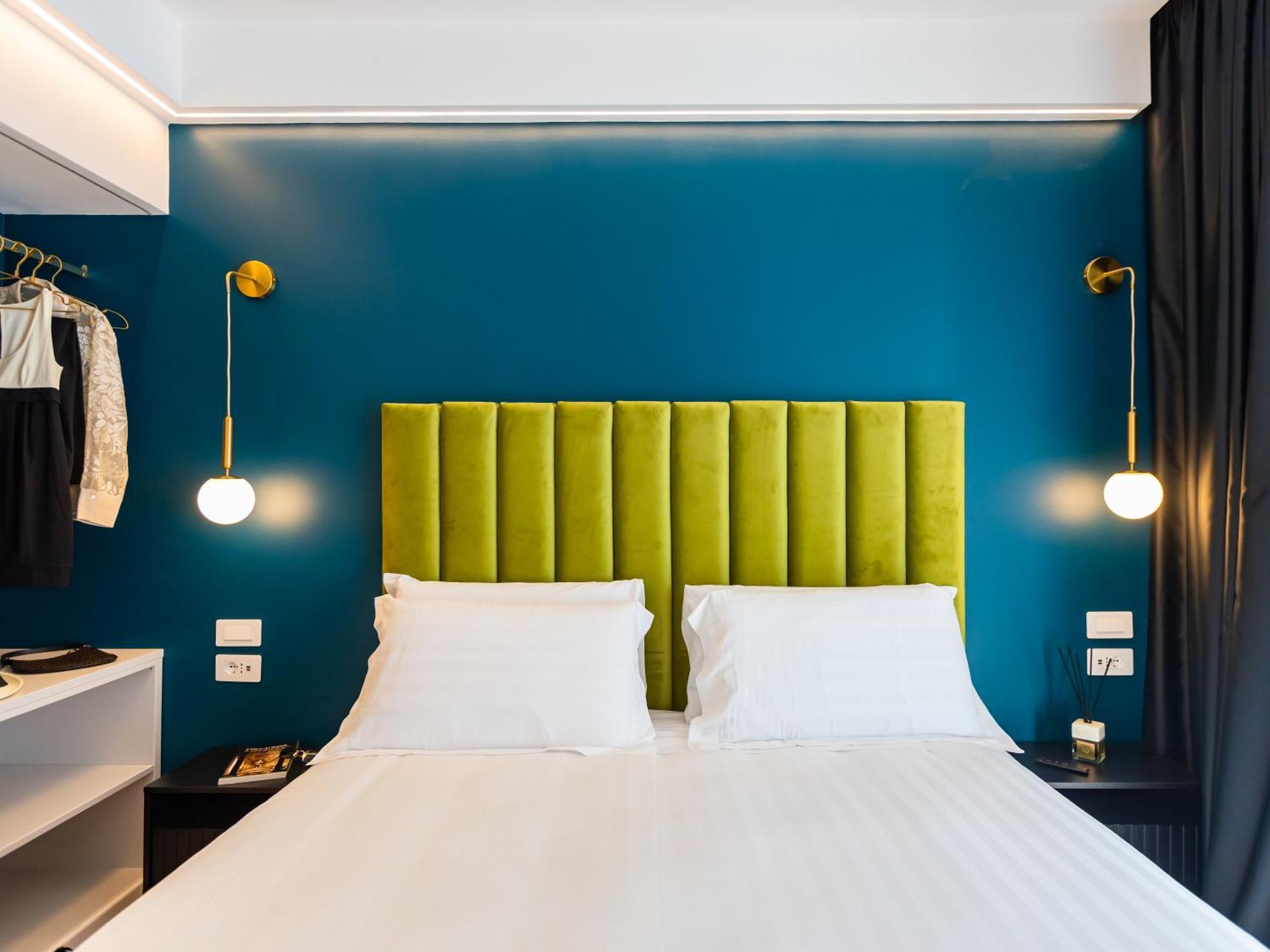 Regola Luxury Relais Hotel Rome Buitenkant foto