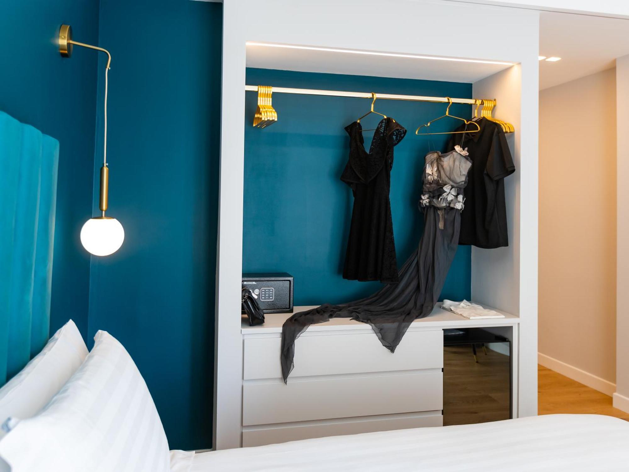 Regola Luxury Relais Hotel Rome Buitenkant foto