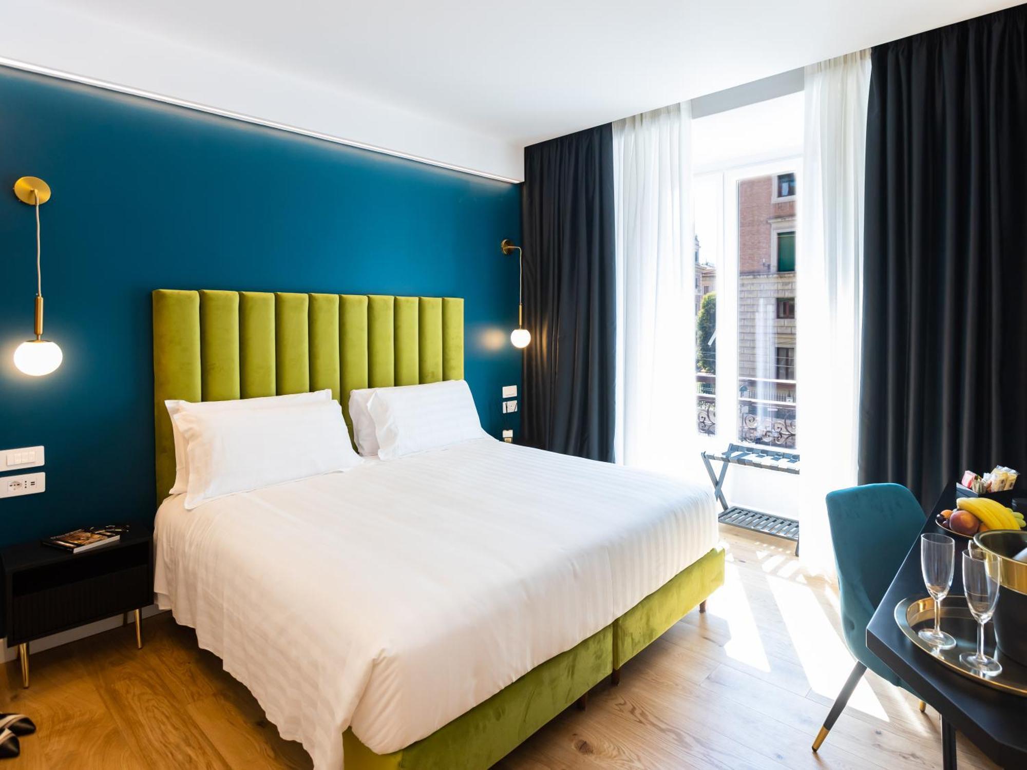 Regola Luxury Relais Hotel Rome Buitenkant foto