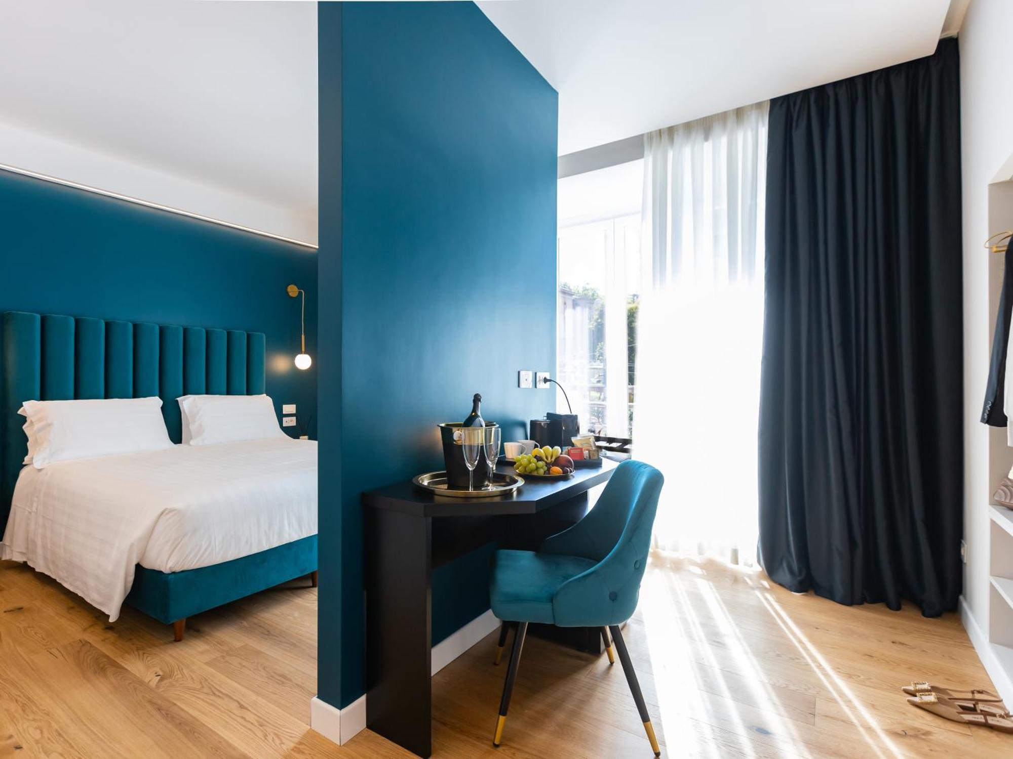Regola Luxury Relais Hotel Rome Buitenkant foto
