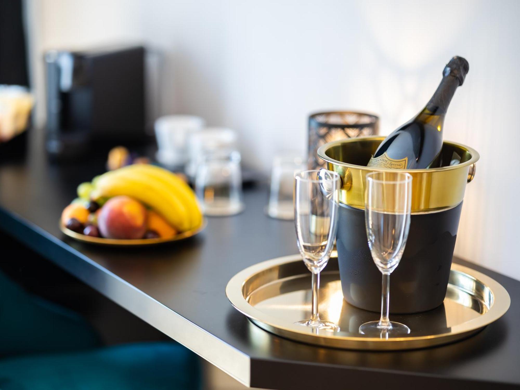 Regola Luxury Relais Hotel Rome Buitenkant foto