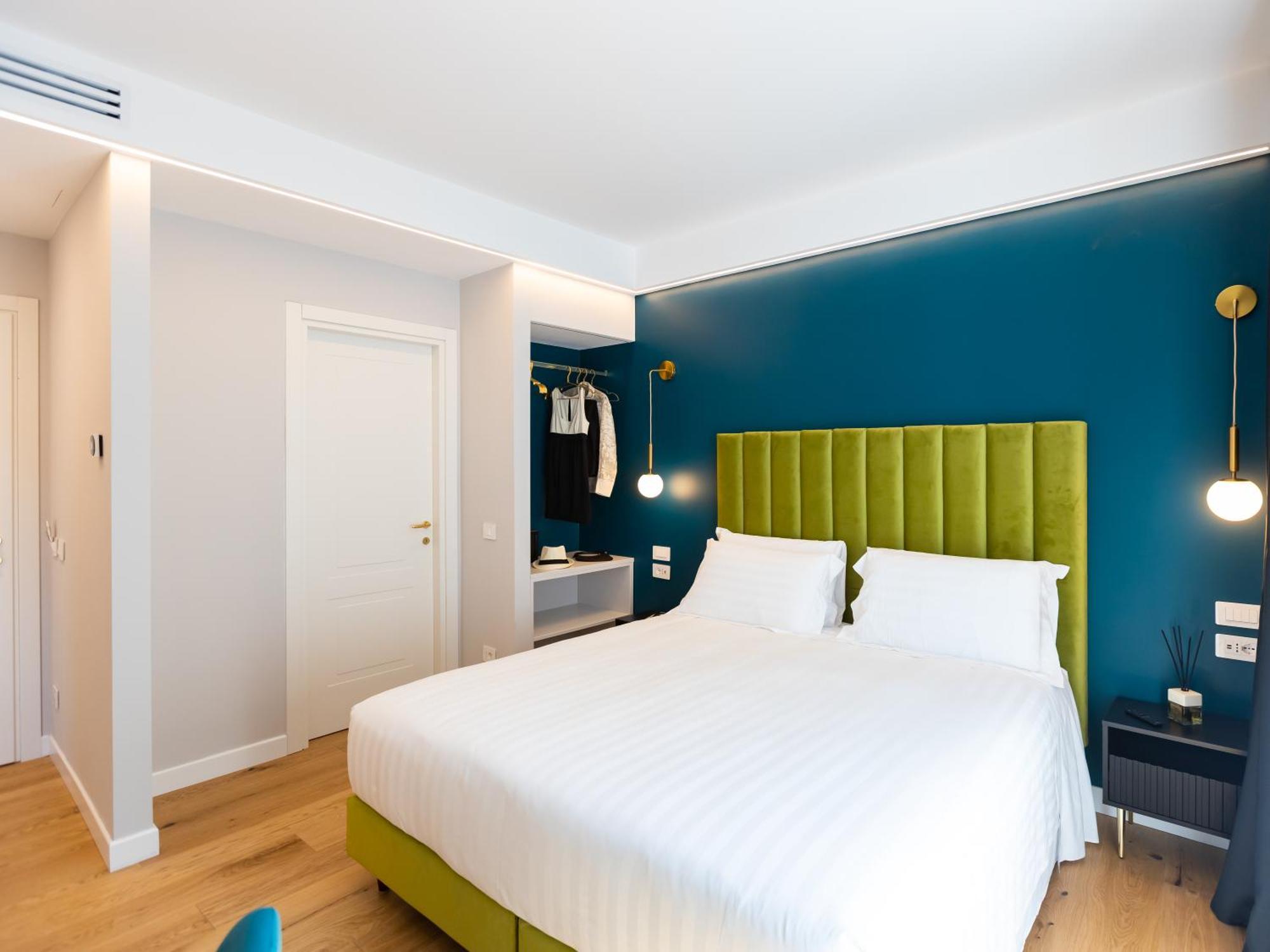 Regola Luxury Relais Hotel Rome Buitenkant foto