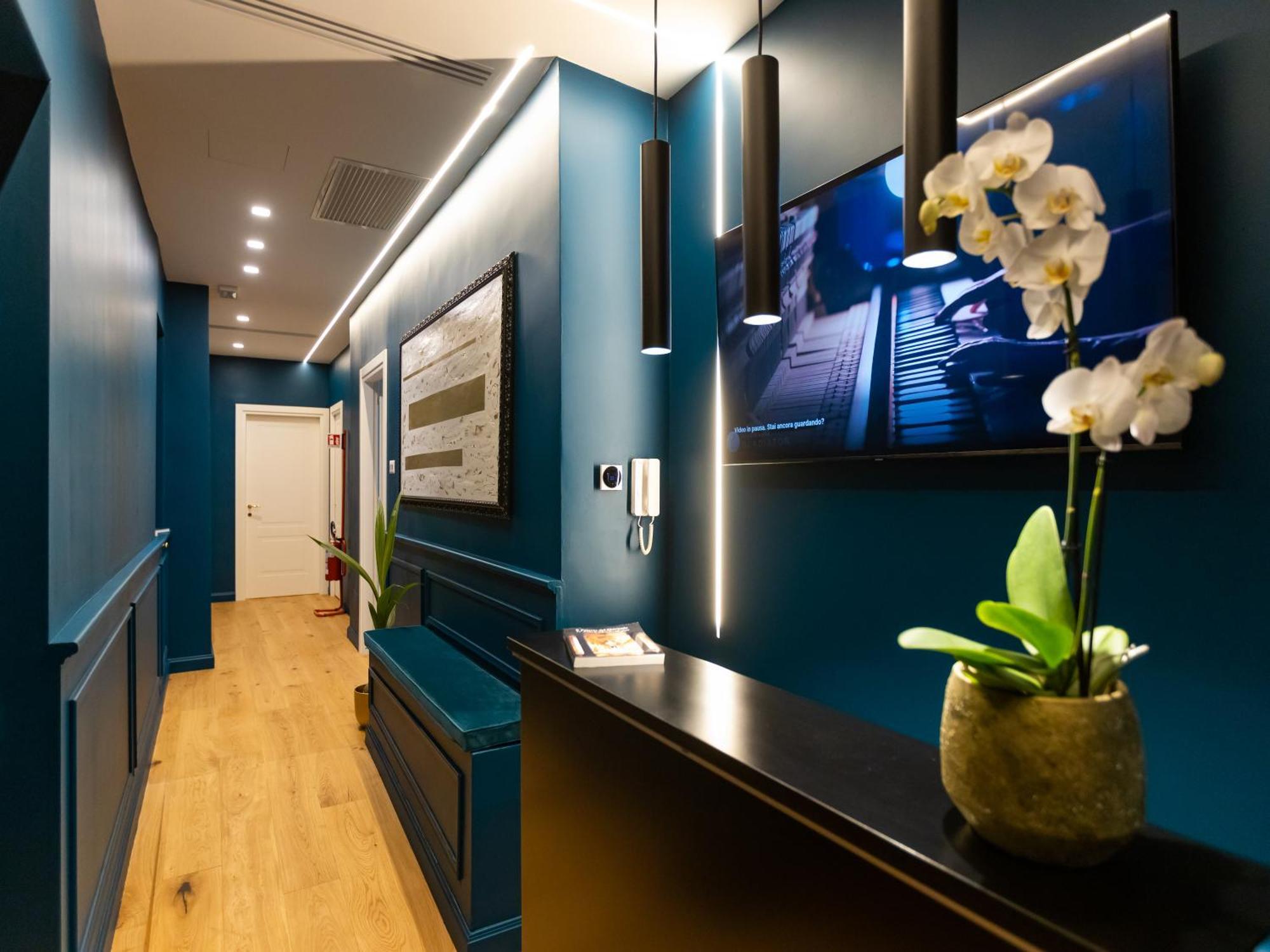 Regola Luxury Relais Hotel Rome Buitenkant foto