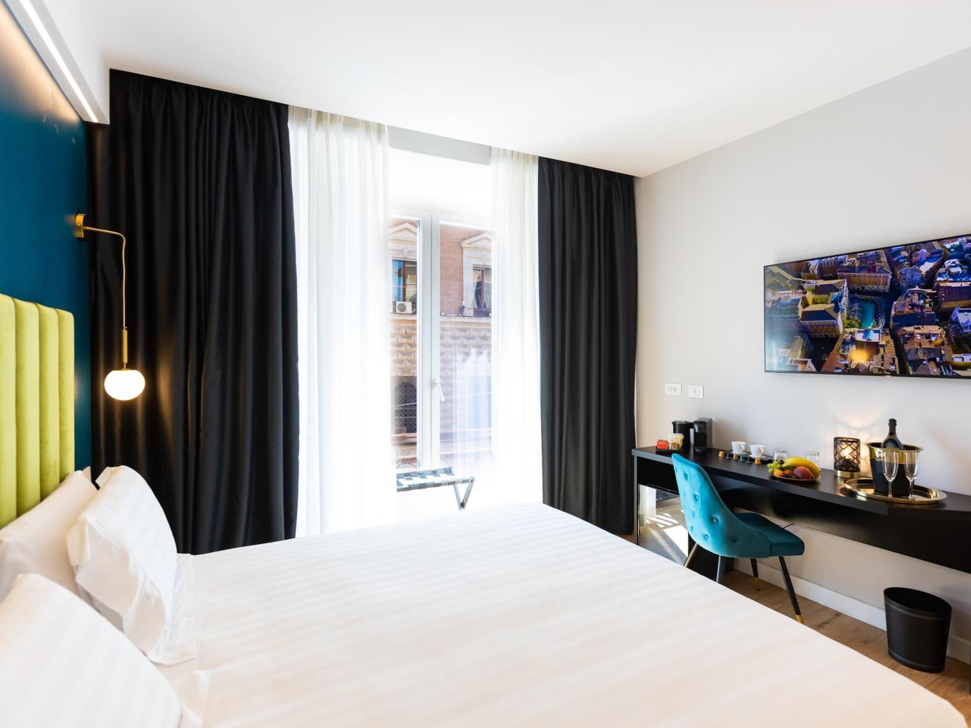 Regola Luxury Relais Hotel Rome Buitenkant foto