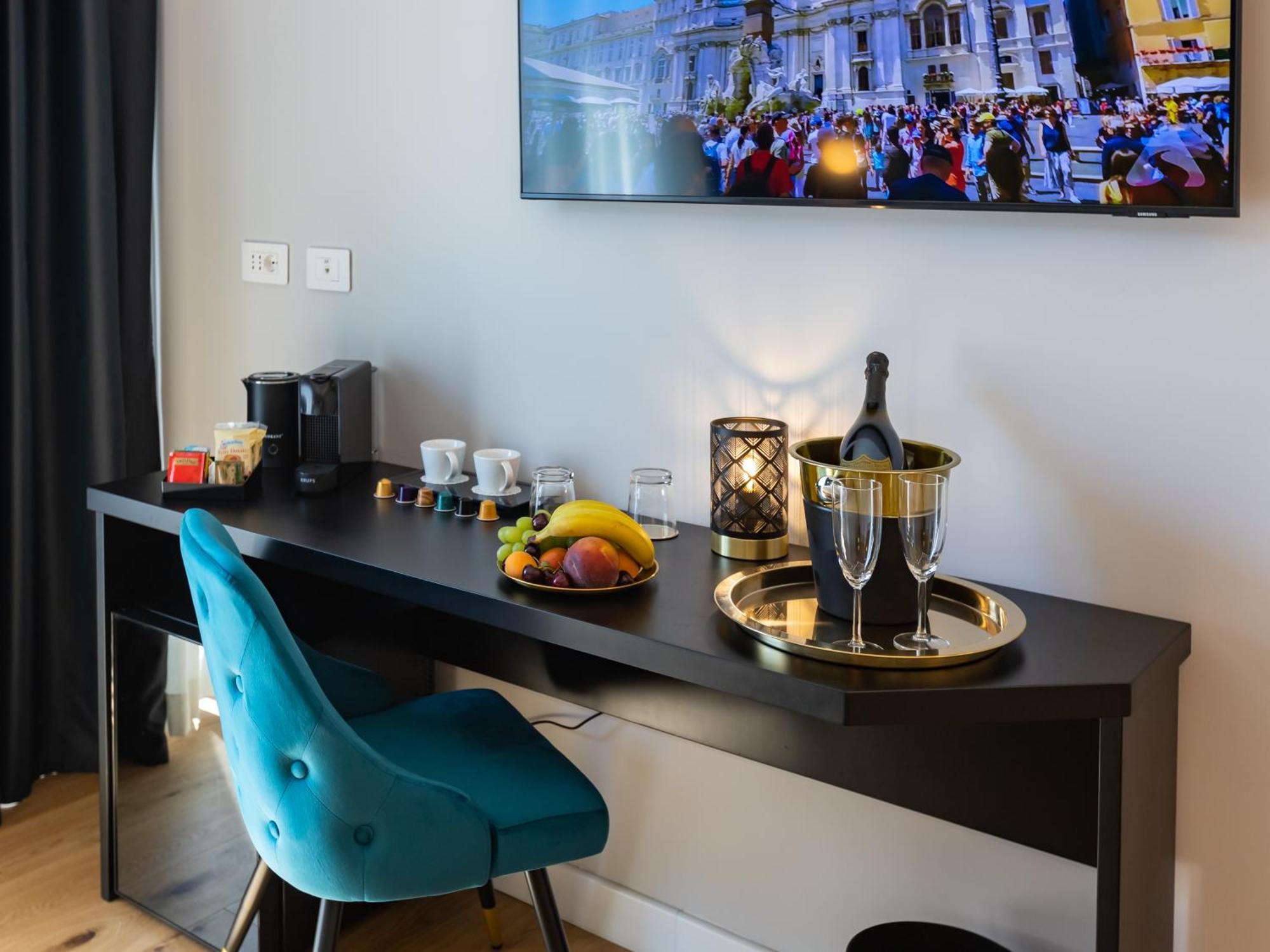 Regola Luxury Relais Hotel Rome Buitenkant foto