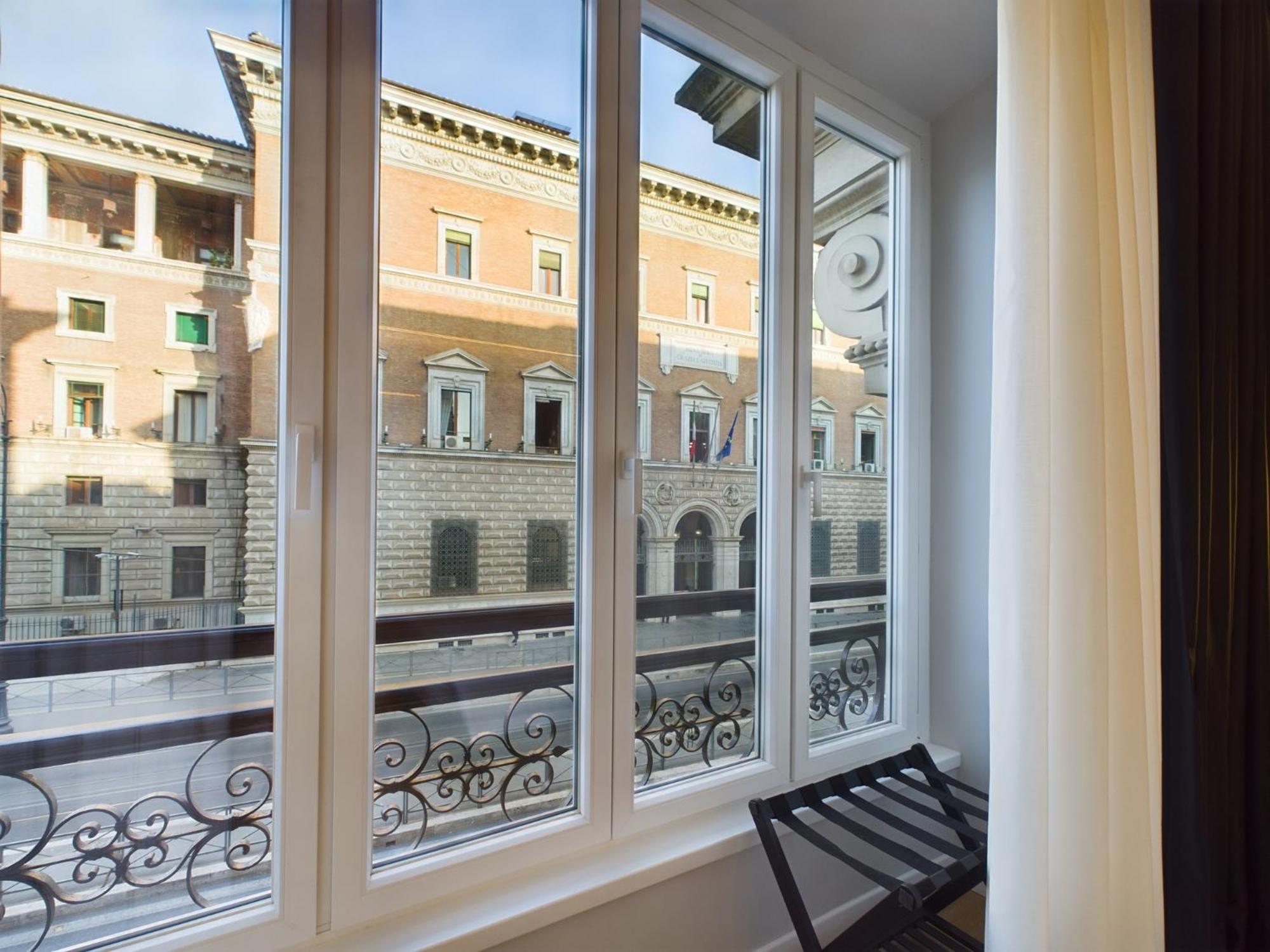 Regola Luxury Relais Hotel Rome Buitenkant foto