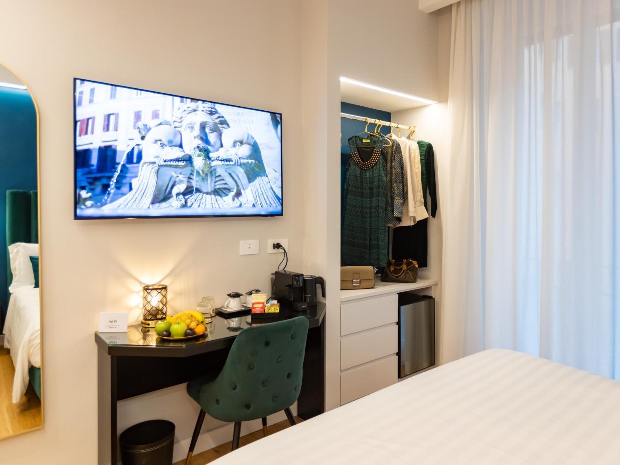 Regola Luxury Relais Hotel Rome Buitenkant foto