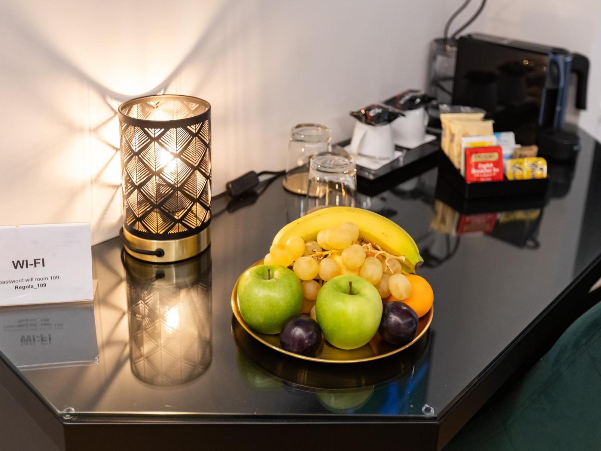Regola Luxury Relais Hotel Rome Buitenkant foto