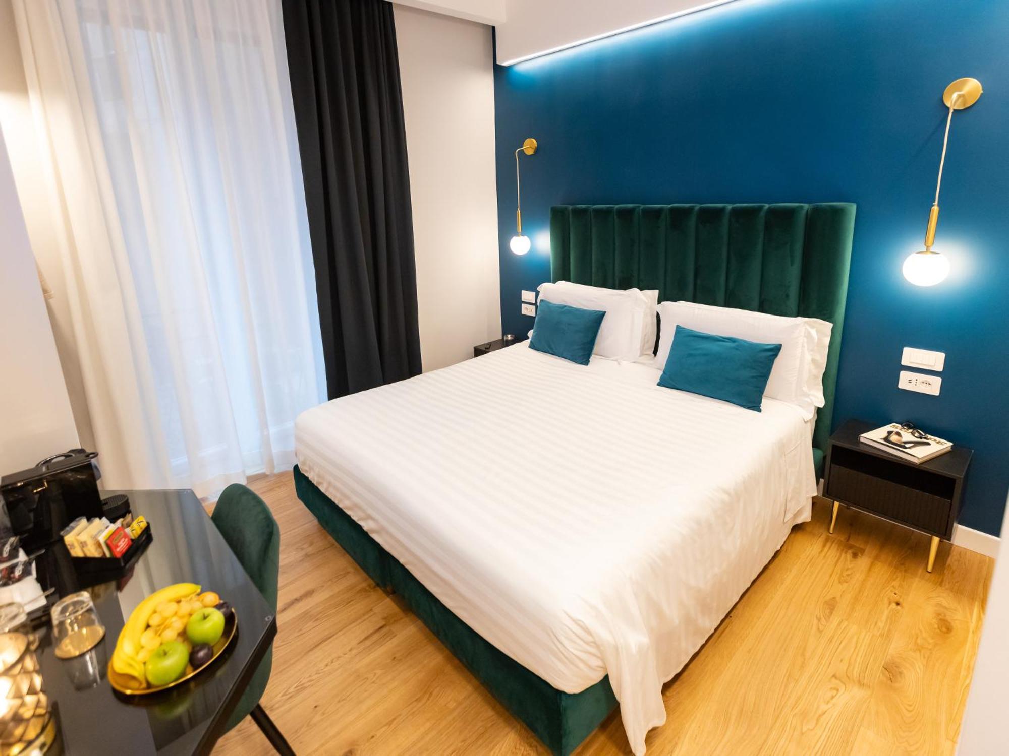 Regola Luxury Relais Hotel Rome Buitenkant foto