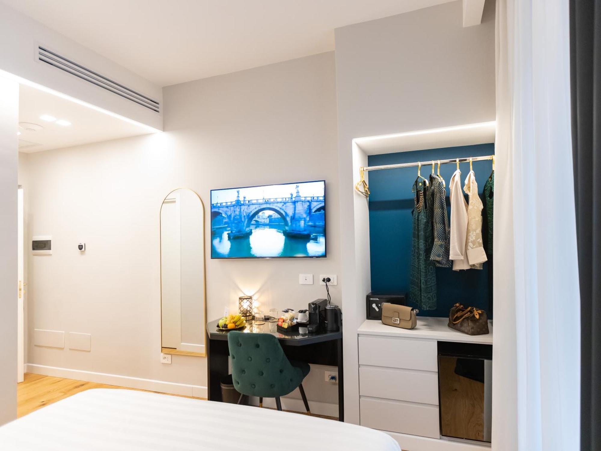 Regola Luxury Relais Hotel Rome Buitenkant foto