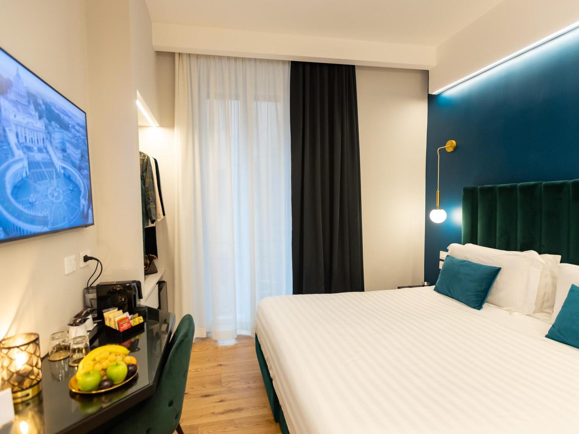 Regola Luxury Relais Hotel Rome Buitenkant foto